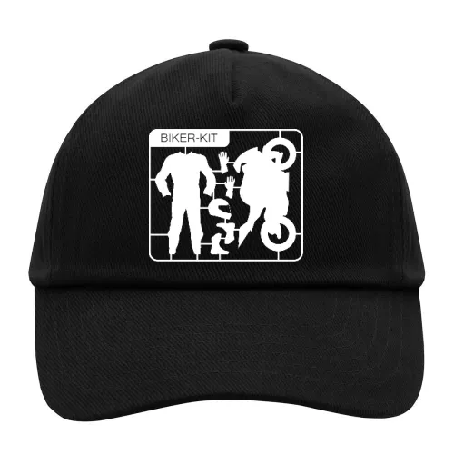 Biker Motorrad Kit Sonstig. Cap