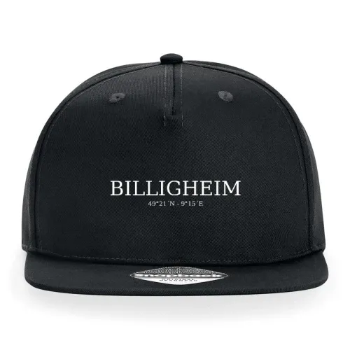 Billigheim Koordinaten Cap Sonstig. Snapback Rapper