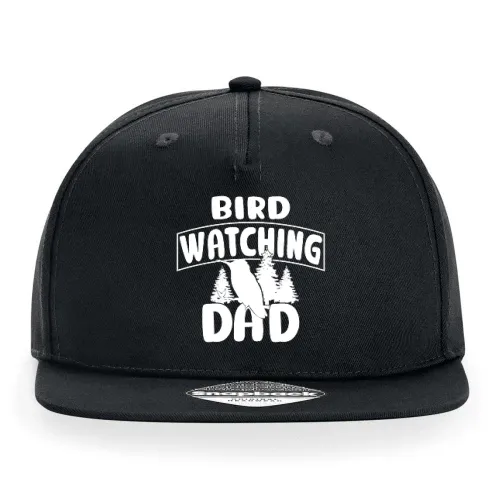 Bird Watching Dad Vogelbeobachter Birdwatching Cap Sonstig. Snapback Rapper