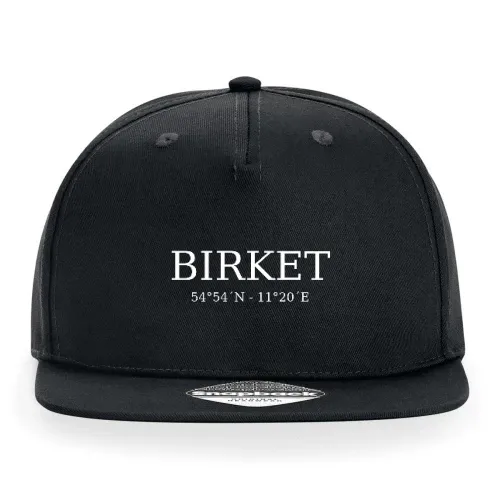 Birket Koordinaten Cap Sonstig. Snapback Rapper