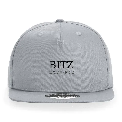 Bitz Koordinaten Cap Sonstig. Snapback Rapper