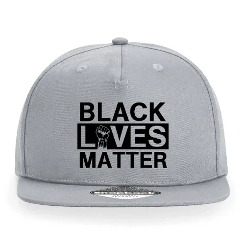 Black Lives Matter Cap Sonstig. Snapback Rapper