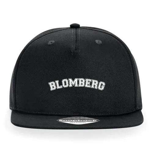 Blomberg Cap Sonstig. Snapback Rapper