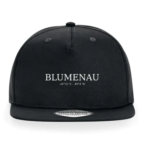 Blumenau Koordinaten Cap Sonstig. Snapback Rapper