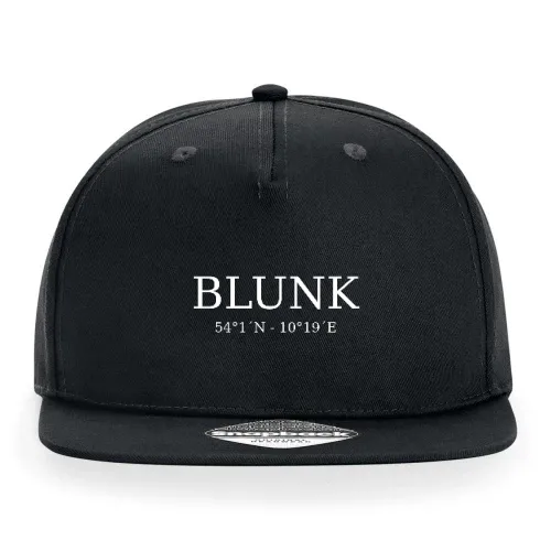 Blunk Koordinaten Cap Sonstig. Snapback Rapper