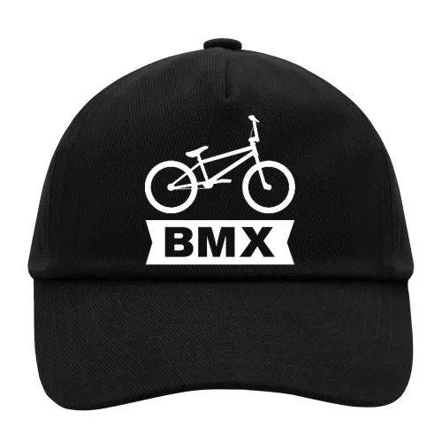 BMX Cross Bike Cap Sonstig. Kinder Cap