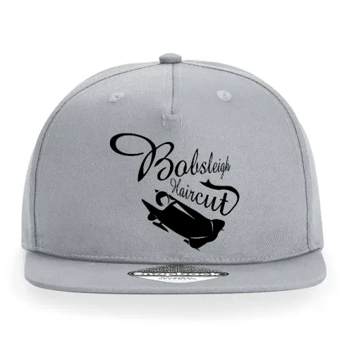 Bobfahrerin Haarfrisur Cap Sonstig. Snapback Rapper