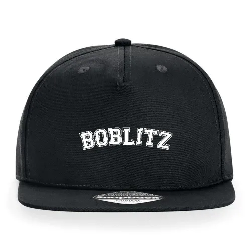 Boblitz Cap Sonstig. Snapback Rapper