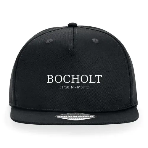 Bocholt Koordinaten Cap Sonstig. Snapback Rapper