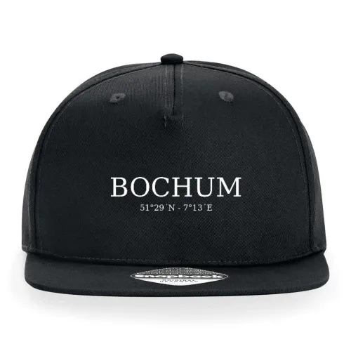 Bochum Koordinaten Cap Sonstig. Snapback Rapper