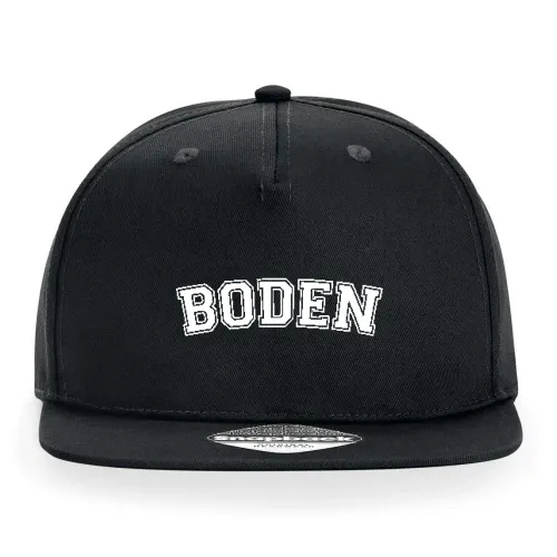 Boden Cap Sonstig. Snapback Rapper