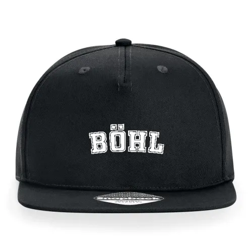 Böhl Cap Sonstig. Snapback Rapper