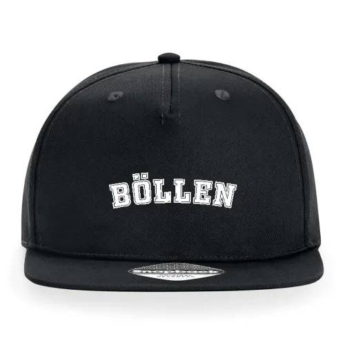 Böllen Cap Sonstig. Snapback Rapper