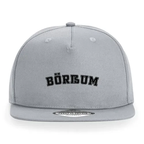 Börßum Cap Sonstig. Snapback Rapper