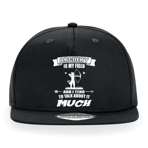 Bogenschießen Ist Mein Ding Bogenschützen Spruch Cap Sonstig. Snapback Rapper