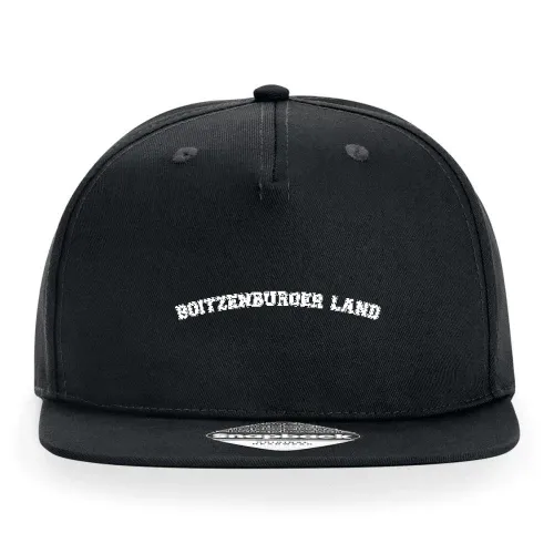 Boitzenburger Land Cap Sonstig. Snapback Rapper