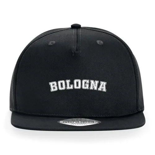 Bologna Cap Sonstig. Snapback Rapper