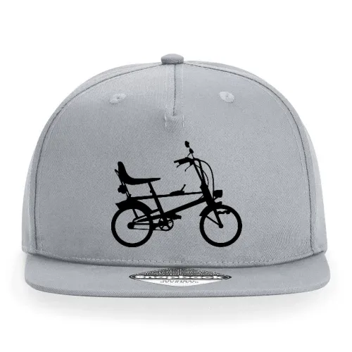 Bonanzarad Cap Sonstig. Snapback Rapper