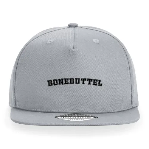 Bonebuttel Cap Sonstig. Snapback Rapper