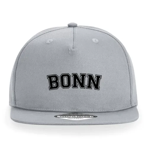 Bonn Cap Sonstig. Snapback Rapper