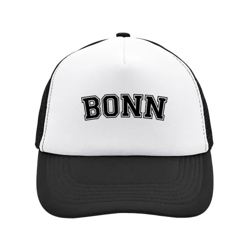 Bonn Cap Sonstig. Mesh Cap