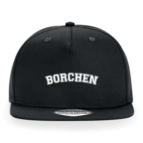 Borchen Cap Sonstig. Snapback Rapper