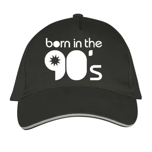 born in the 90´s Cap Sonstig. Long Beach