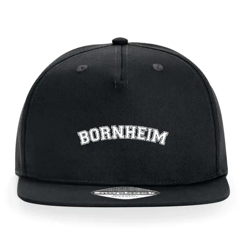Bornheim Cap Sonstig. Snapback Rapper