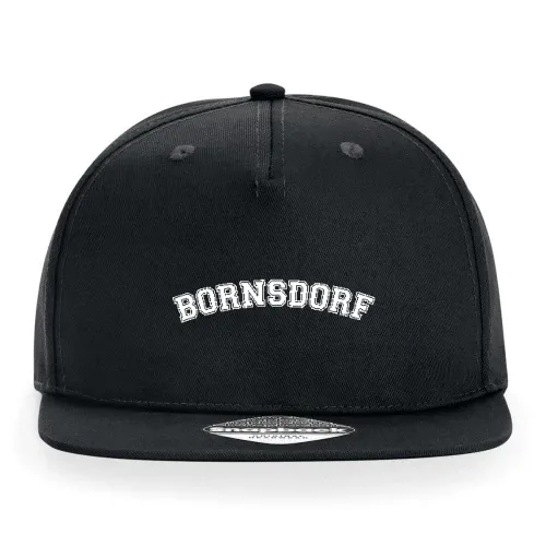 Bornsdorf Cap Sonstig. Snapback Rapper