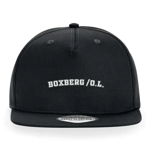 Boxberg /O.L. Cap Sonstig. Snapback Rapper
