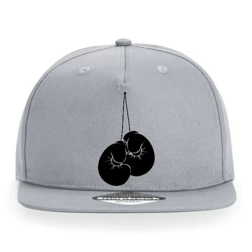 Boxhandschuhe am Nagel 2.0 Cap Sonstig. Snapback Rapper