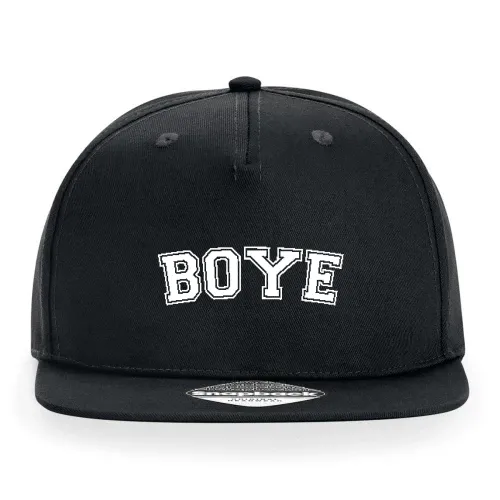 Boye Cap Sonstig. Snapback Rapper