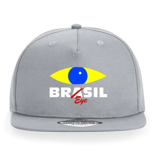 Brasilien Auge Cap Sonstig. Snapback Rapper