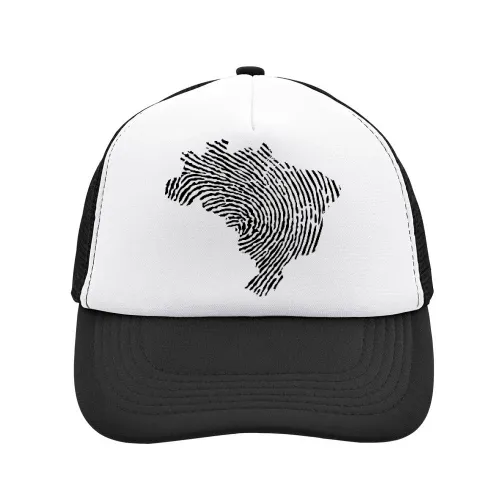 Brasilien Fingerabdruck Sonstig. Cap