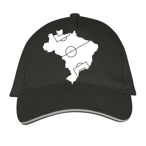 Brasilien Fußballfeld Sonstig. Cap