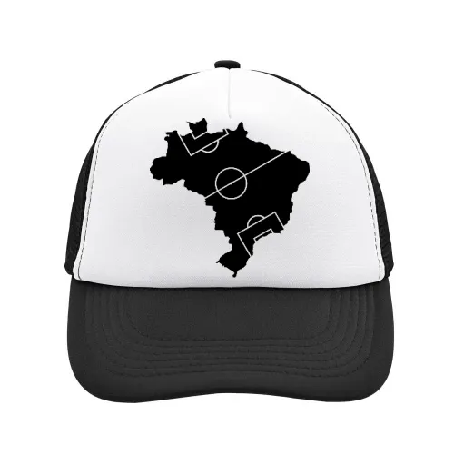 Brasilien Fußballfeld Sonstig. Cap