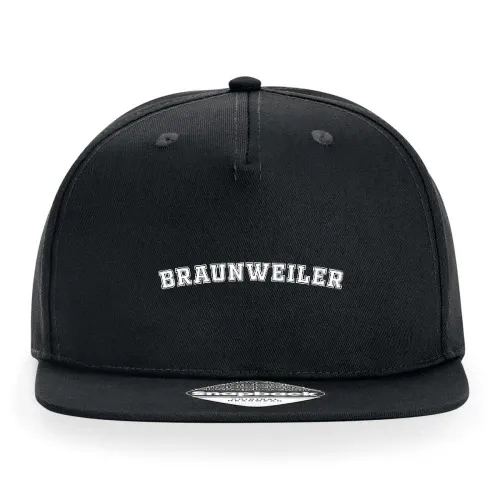 Braunweiler Cap Sonstig. Snapback Rapper