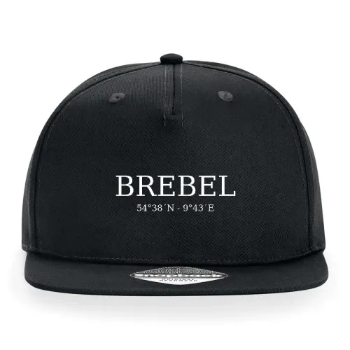 Brebel Koordinaten Cap Sonstig. Snapback Rapper