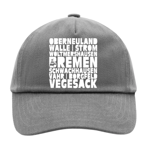 Bremen Stadtteile Sonstig. Cap