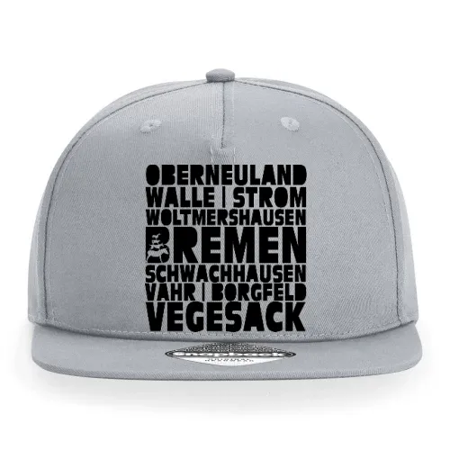 Bremen Stadtteile Sonstig. Cap