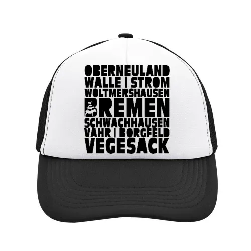 Bremen Stadtteile Sonstig. Cap