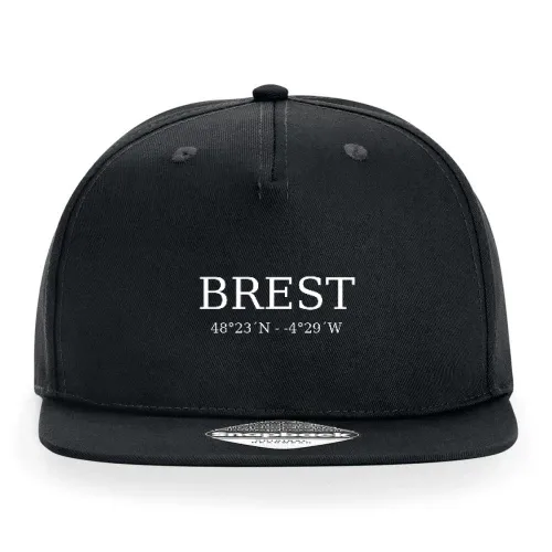 Brest Koordinaten Cap Sonstig. Snapback Rapper