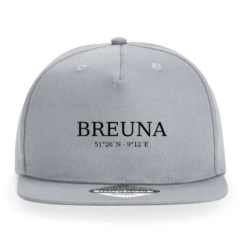 Breuna Koordinaten Cap Sonstig. Snapback Rapper
