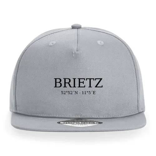 Brietz Koordinaten Cap Sonstig. Snapback Rapper