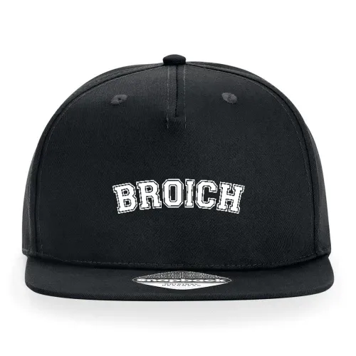 Broich Cap Sonstig. Snapback Rapper