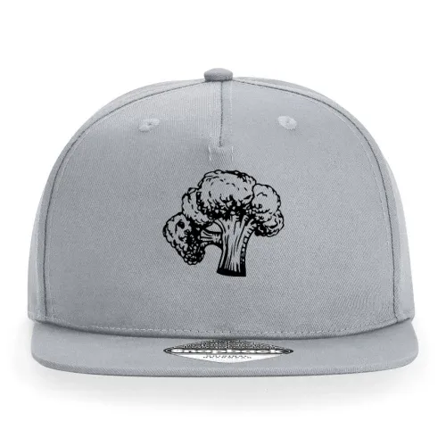 Brokkoli, Vegetarier, Veganer Cap