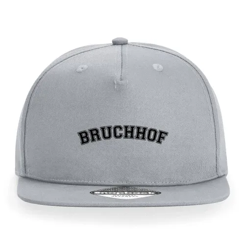Bruchhof Cap Sonstig. Snapback Rapper