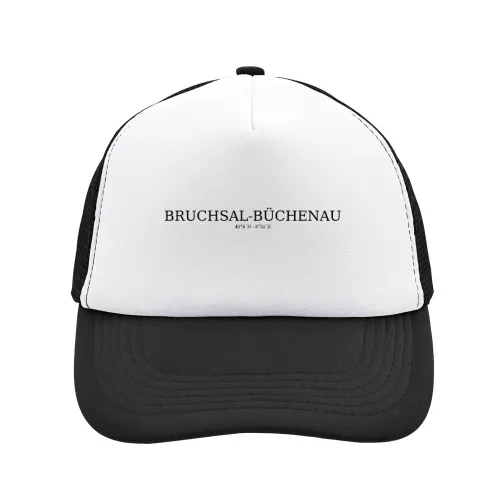 Bruchsal-büchenau Koordinaten Sonstig. Cap