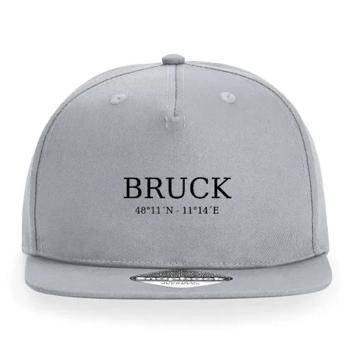 Bruck Koordinaten Cap Sonstig. Snapback Rapper