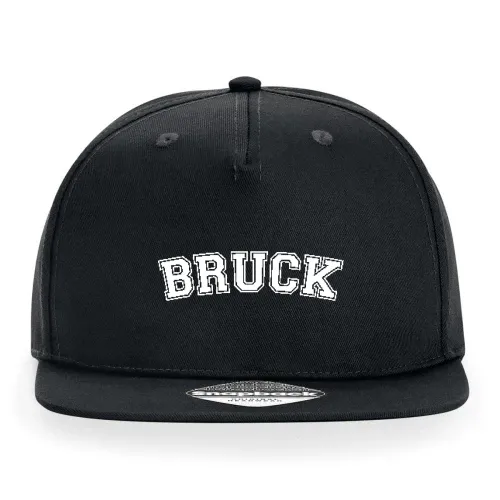 Bruck Cap Sonstig. Snapback Rapper